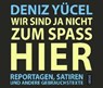 Wir sind ja nicht zum Spaß hier -  - 9783954716265