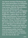 KUNSTSÆLE - Michael Müller - 9783954764228