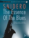 The Essence Of The Blues Alto Saxophone -  - 9783954810512