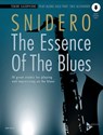 The Essence Of The Blues Tenor Saxophone -  - 9783954810529