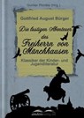 Die lustigen Abenteuer des Freiherrn von Münchhausen - Gottfried August Bürger - 9783955010522