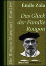 Das Glück der Familie Rougon - Émile Zola - 9783955013554