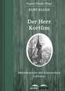 Der Herr Kortüm - Kurt Kluge - 9783955014360