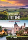 KUNTH Unterwegs in Italien - Daniela Schetar ; Robert Fischer ; Christa Pöppelmann ; Andrea Lammert - 9783955049737