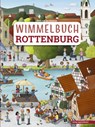 Wimmelbuch Rottenburg - Stadt Rottenburg - 9783955054670