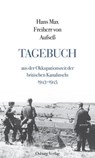 Tagebuch aus der Okkupationszeit der britischen Kanalinseln - John Nettles ; Hans Max Freiherr von Aufseß - 9783955102258