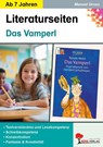 Das Vamperl / Literaturseiten - Renate Welsh - 9783955130831