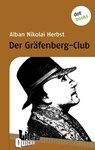 Der Gräfenberg-Club - Literatur-Quickies - Alban Nikolai Herbst - 9783955205805