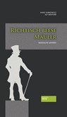 Richtisch beese Mäuler - Alf Mentzer ; Hans Sarkowicz - 9783955420048