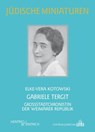 Gabriele Tergit - Elke-Vera Kotowski - 9783955651978