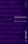 Schutzraum - Oded Wolkstein ; Maayan Eitan ; The Israeli Institute for Hebrew Literature - 9783955656676