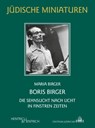 Boris Birger - Maria Birger - 9783955656867