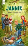Jannik - Immer ist was los - Sonja Schankert ; Anna Karina Birkenstock - 9783955686130