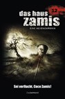 Das Haus Zamis 12 - Sei verflucht, Coco Zamis! - Uwe Voehl ; Christian Montillon - 9783955722128