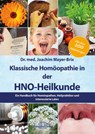 Klassische Homöopathie in der HNO-Heilkunde - Joachim Mayer-Brix - 9783955822064