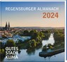Regensburger Almanach 2024 - Carola Kupfer - 9783955874377