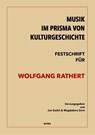 Musik im Prisma von Kulturgeschichte - Jan Golch ; Magdalena Zorn - 9783955934231