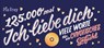 125.000 Mal Ich liebe Dich - Pia Frey - 9783956143656