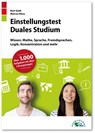 Einstellungstest Duales Studium - Kurt Guth ; Marcus Mery - 9783956240676