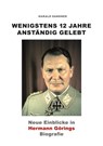 Wenigstens 12 Jahre anständig gelebt - Harald Sandner - 9783956319808