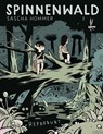 Spinnenwald - Sascha Hommer - 9783956402005