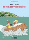 Stig & Tilde: Die Insel der Verschollenen - Max de Radiguès - 9783956402265