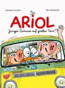 Ariol: Junges Gemüse auf großer Tour! - Emmanuel Guibert ; Marc Boutavant - 9783956403200