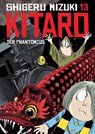 Kitaro 13 - Shigeru Mizuki - 9783956403989