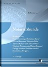 Notariatskunde - Hermann J. Faßbender - 9783956463266