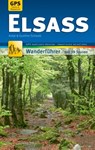 Elsass Wanderführer Michael Müller Verlag - Antje Schwab ; Gunther Schwab - 9783956544156
