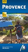Provence MM-Wandern Wanderführer Michael Müller Verlag - Ralf Nestmeyer - 9783956545405