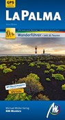 La Palma MM-Wandern Wanderführer Michael Müller Verlag - Irene Börjes - 9783956545450