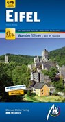 Eifel MM-Wandern Wanderführer Michael Müller Verlag - Oliver Breda - 9783956545603