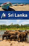 Sri Lanka Reiseführer Michael Müller Verlag - Andreas Haller - 9783956546945