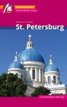 St. Petersburg Reiseführer Michael Müller Verlag - Marcus X. Schmid - 9783956548048