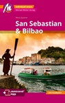 San Sebastián & Bilbao Reiseführer Michael Müller Verlag - Petra Sparrer - 9783956549885