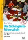 Der Zeichengeräte-Führerschein - Bernd Wehren - 9783956600982