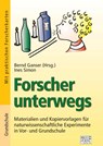Forscher unterwegs - Ines Simon - 9783956603501