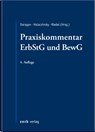 Praxiskommentar ErbStG und BewG - Hanspeter Daragan ; Raymond Halaczinsky ; Christopher Riedel - 9783956611261