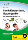 Bionik: Klettverschluss, Flugzeug und Co - Mara Hasler - 9783956643781