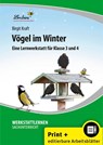 Vögel im Winter - Birgit Kraft - 9783956649400