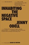 Inhabiting the Negative Space - Jenny Odell - 9783956795817