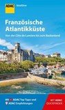 ADAC Reiseführer Französische Atlantikküste - Jonas Fieder - 9783956895784