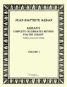 Arbans complete celebrated method for the cornet - Jean-Baptiste Arban - 9783956980893