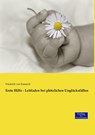 Erste Hilfe - Leitfaden bei ploetzlichen Unglucksfallen - Friedrich Von Esmarch - 9783957007803