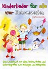 Kinderlieder für alle vier Jahreszeiten - Das Liederbuch - Stephen Janetzko - 9783957225177