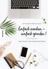 Einfach machen! - Katharina Marisa Katz - 9783957281883