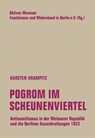 Pogrom im Scheunenviertel - Karsten Krampitz - 9783957325679