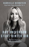Das Universum steht hinter dir - Gabrielle Bernstein - 9783957360946