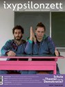 ixypsilonzett sommerheft 2025 - Assitej - 9783957495945